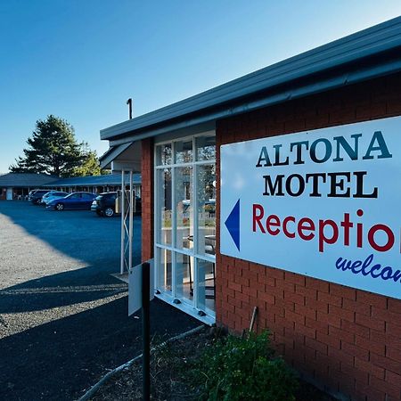 Uralla Altona Motel מראה חיצוני תמונה