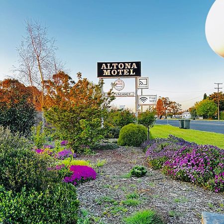 Uralla Altona Motel מראה חיצוני תמונה