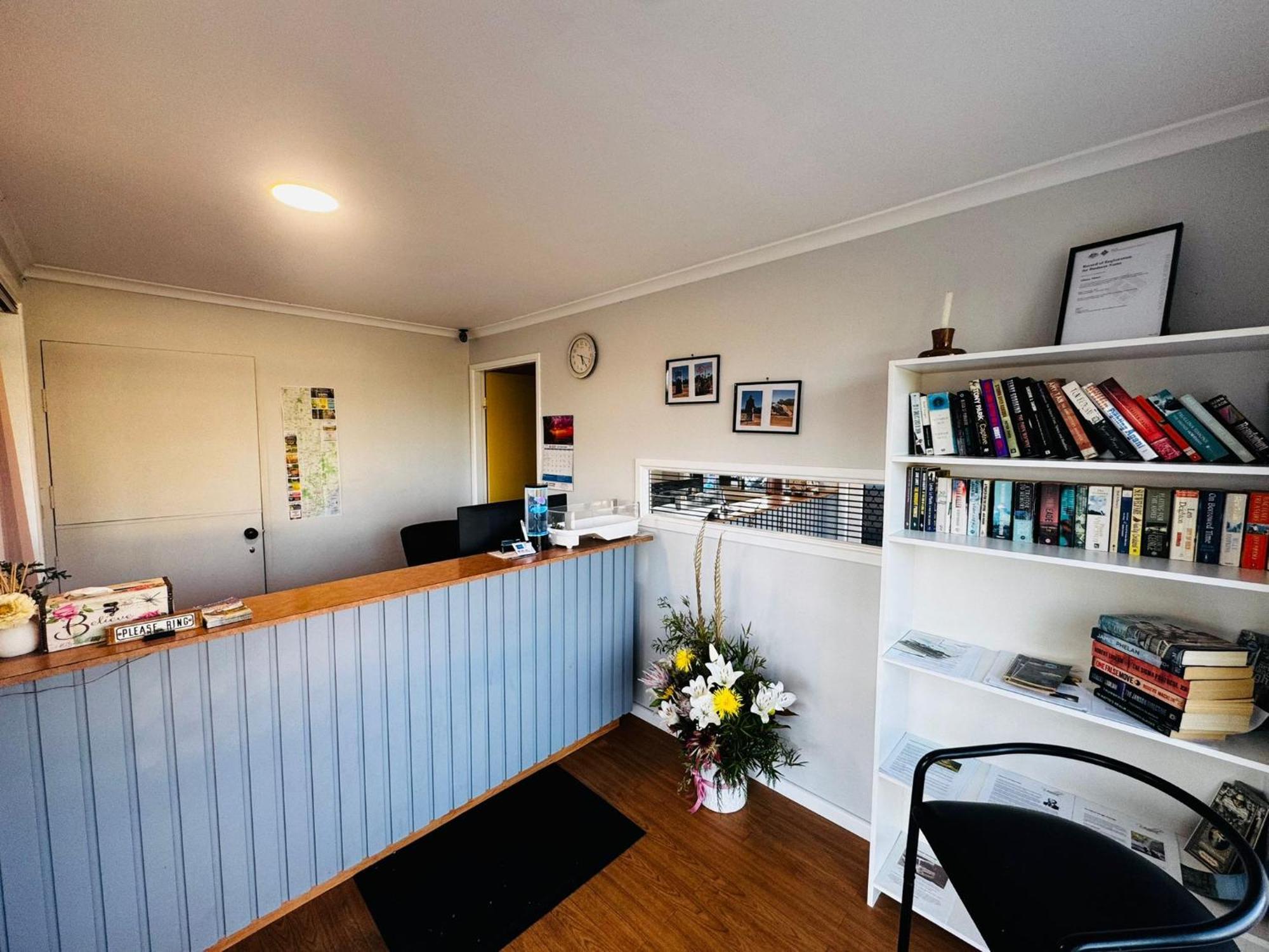 Uralla Altona Motel מראה חיצוני תמונה