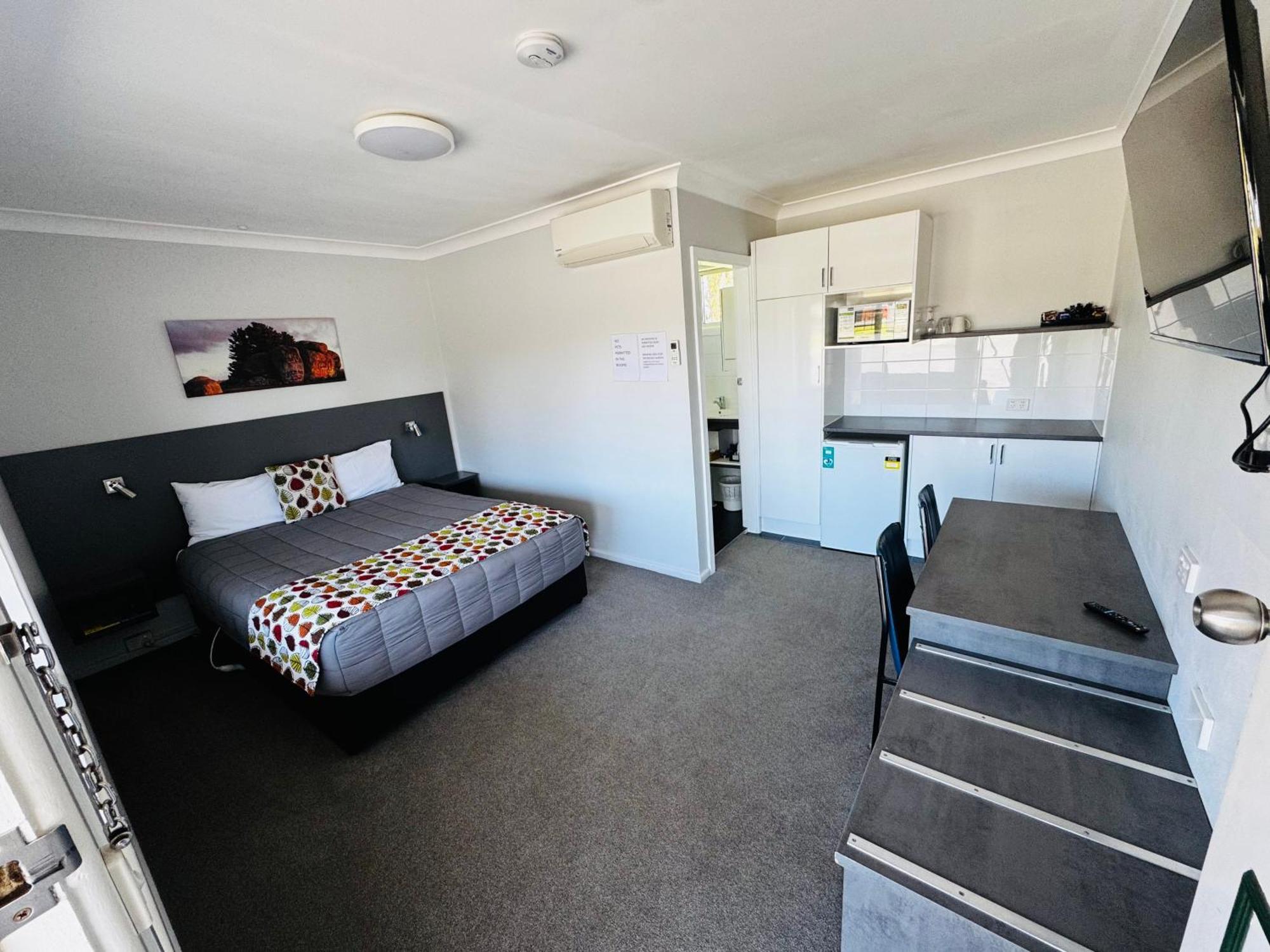 Uralla Altona Motel מראה חיצוני תמונה
