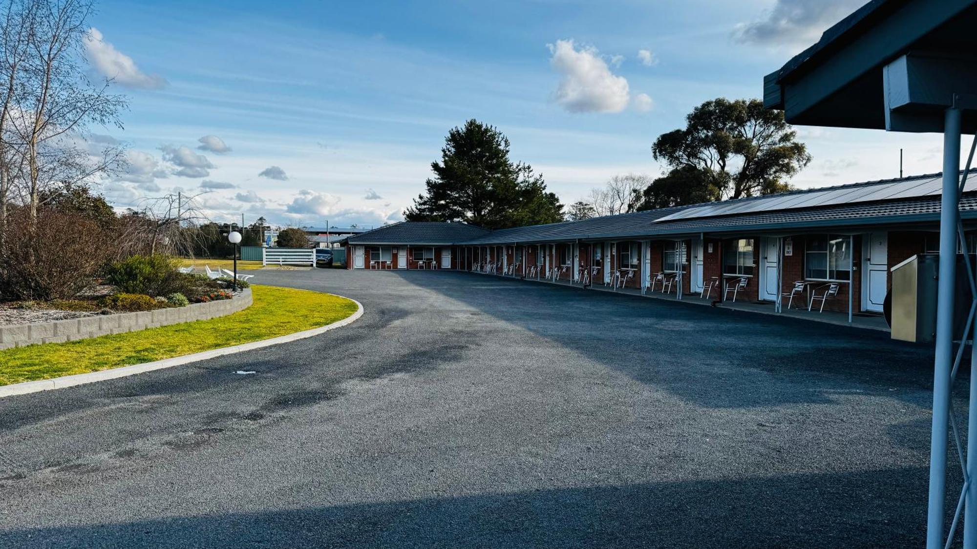 Uralla Altona Motel מראה חיצוני תמונה