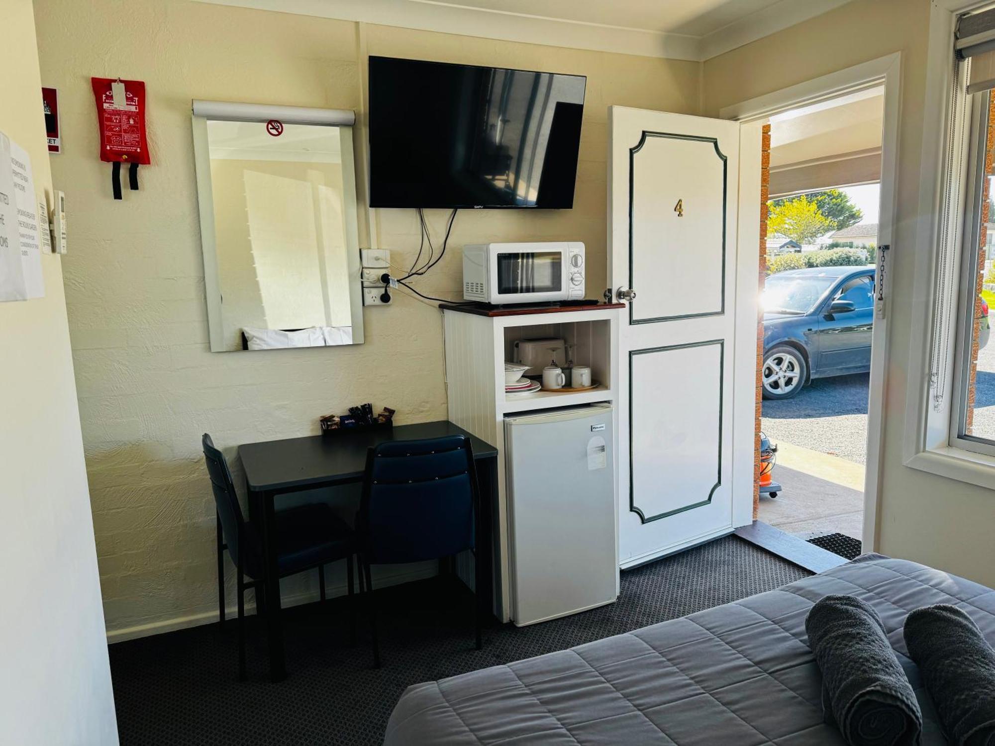 Uralla Altona Motel מראה חיצוני תמונה